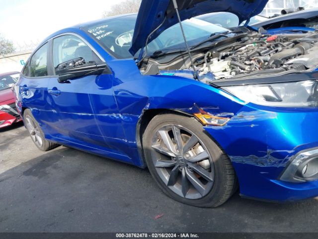 19XFC1F76KE214514 Honda Civic Ex-l