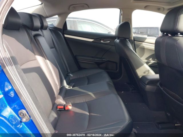 19XFC1F76KE214514 Honda Civic Ex-l