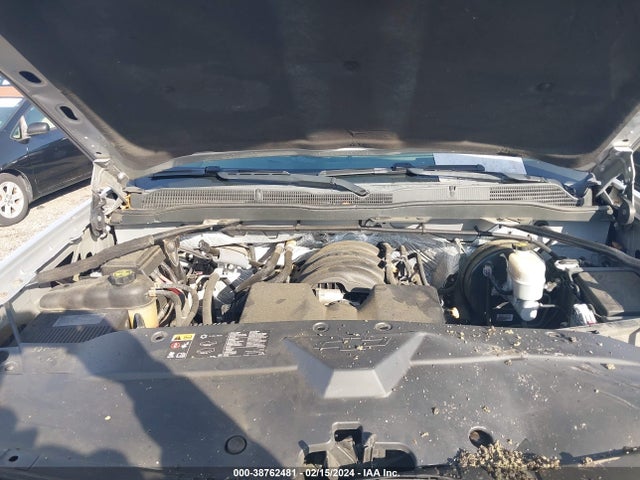 Chevrolet Silverado 1500 Wt 2015 1GCNCPEH9FZ316229 Image 10