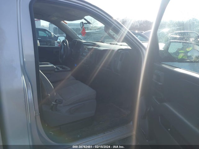 Chevrolet Silverado 1500 Wt 2015 1GCNCPEH9FZ316229 Image 5