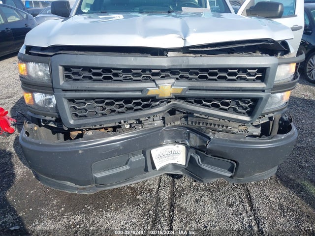 Chevrolet Silverado 1500 Wt 2015 1GCNCPEH9FZ316229 Image 6