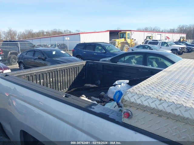 Chevrolet Silverado 1500 Wt 2015 1GCNCPEH9FZ316229 Image 8