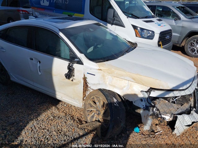 Honda Insight Touring 2019 19XZE4F96KE007759 главное изображение