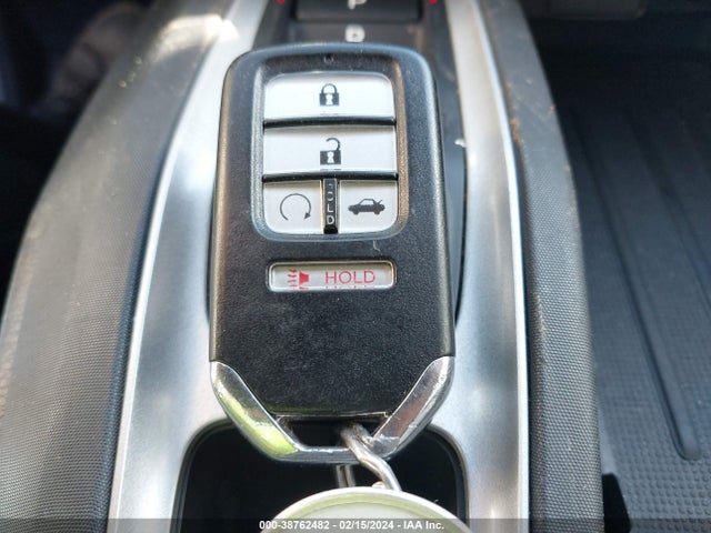 Honda Insight Touring 2019 19XZE4F96KE007759 Image 11