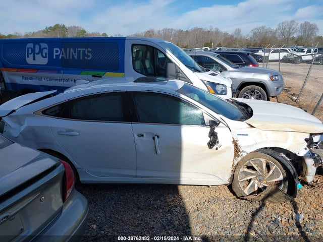 Honda Insight Touring 2019 19XZE4F96KE007759 Image 13