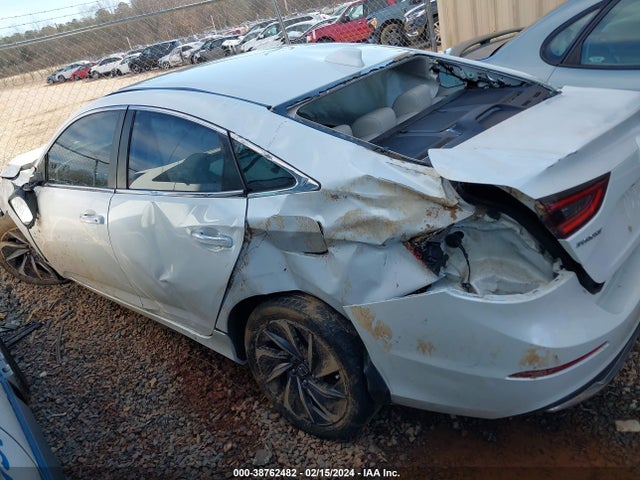 Honda Insight Touring 2019 19XZE4F96KE007759 Image 14