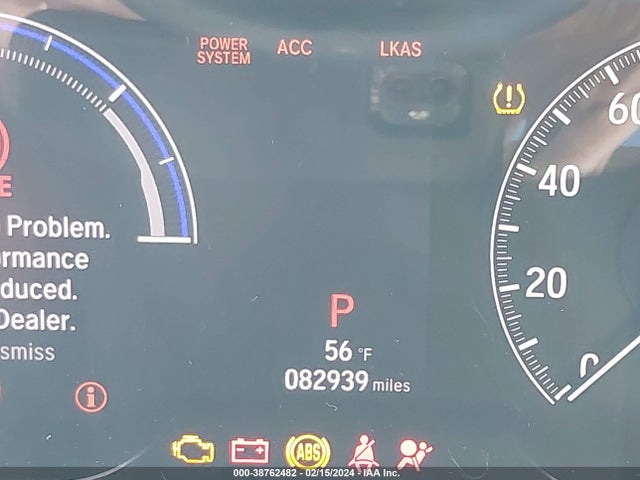 Honda Insight Touring 2019 19XZE4F96KE007759 Image 15