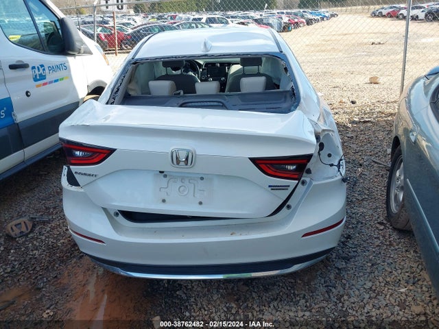 Honda Insight Touring 2019 19XZE4F96KE007759 Image 16