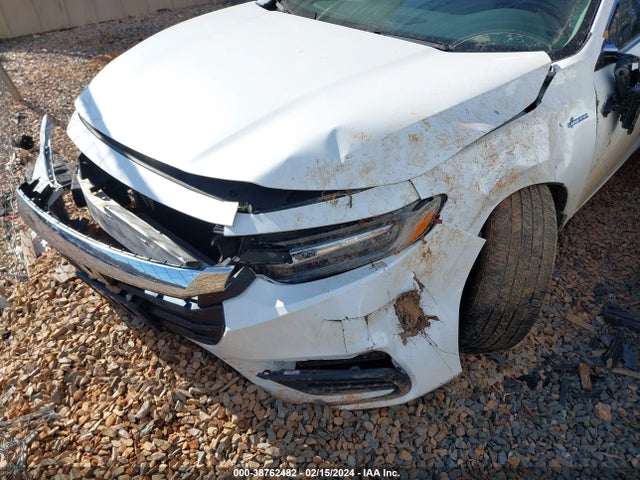 Honda Insight Touring 2019 19XZE4F96KE007759 Image 6