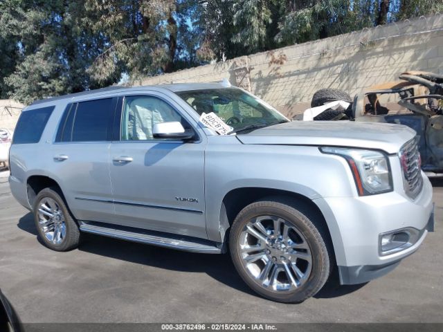 1GKS1BKC0JR275149 GMC YUKON SLT