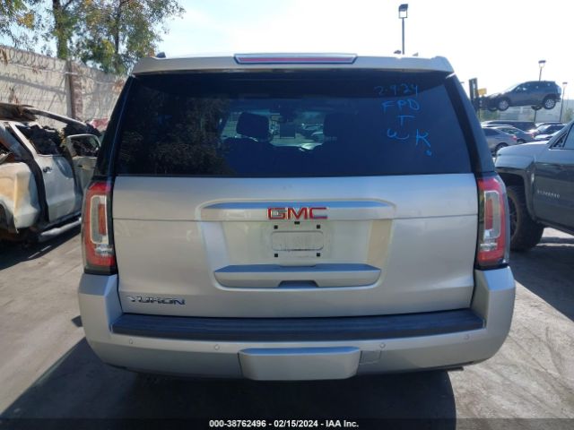 1GKS1BKC0JR275149 GMC YUKON SLT