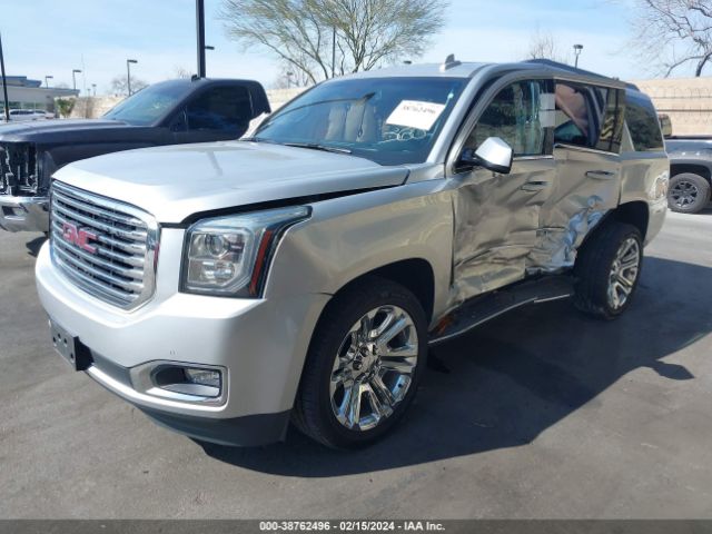 1GKS1BKC0JR275149 GMC YUKON SLT