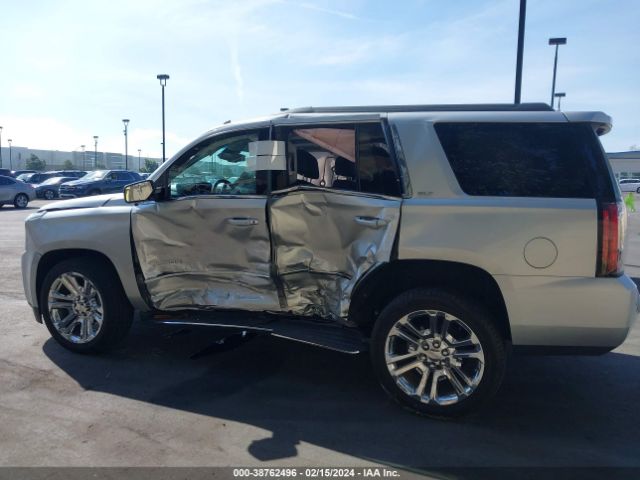 1GKS1BKC0JR275149 GMC YUKON SLT