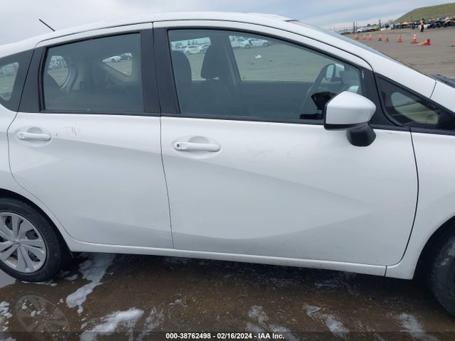 2017 NISSAN VERSA NOTE S PLUS VIN: 3N1CE2CPXHL354113