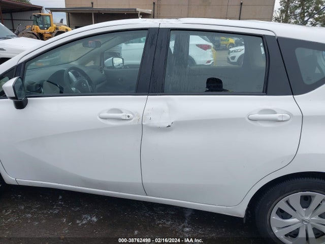 2017 NISSAN VERSA NOTE S PLUS VIN: 3N1CE2CPXHL354113