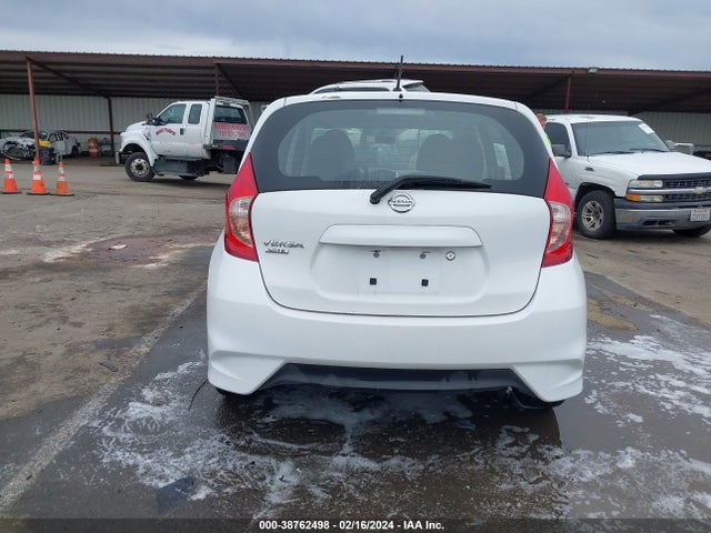 2017 NISSAN VERSA NOTE S PLUS VIN: 3N1CE2CPXHL354113