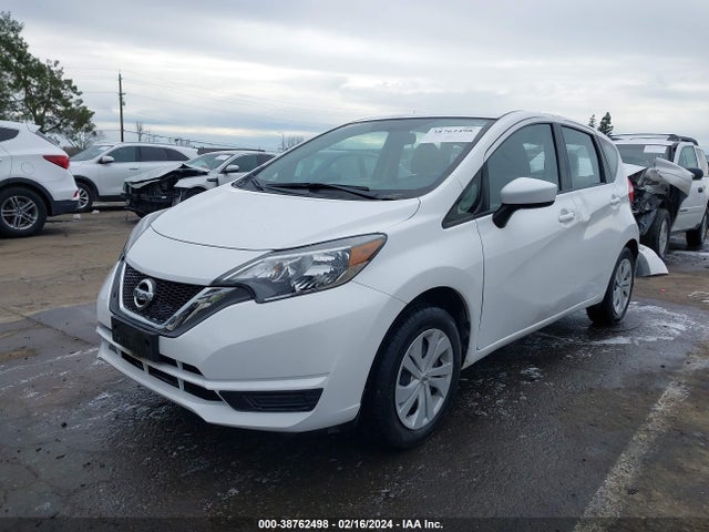 2017 NISSAN VERSA NOTE S PLUS VIN: 3N1CE2CPXHL354113