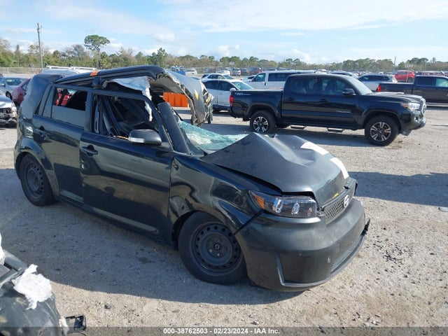 2008 SCION XB VIN: JTLKE50E081020066