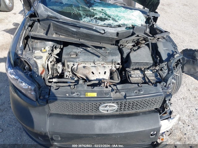 2008 SCION XB VIN: JTLKE50E081020066