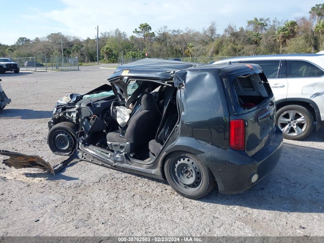 2008 SCION XB VIN: JTLKE50E081020066
