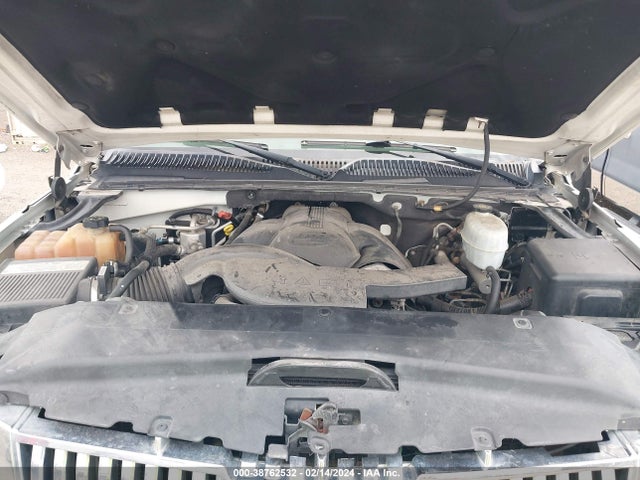 2005 CADILLAC ESCALADE STANDARD VIN: 1GYEC63N25R260288