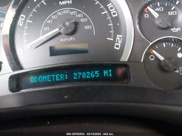 2005 CADILLAC ESCALADE STANDARD VIN: 1GYEC63N25R260288