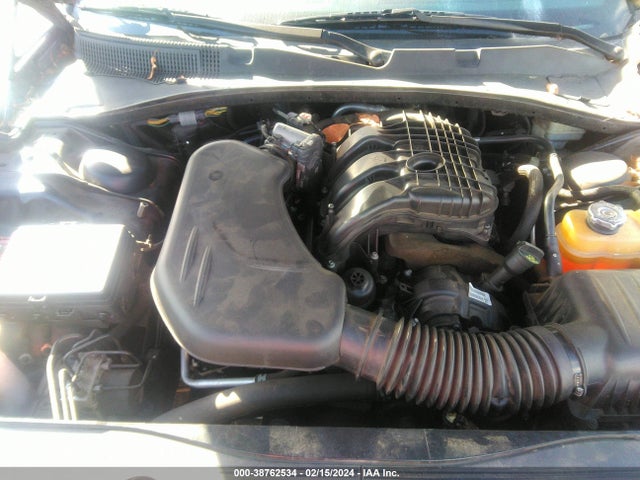 Dodge Charger Se 2014 2C3CDXBG3EH374968 Image 10