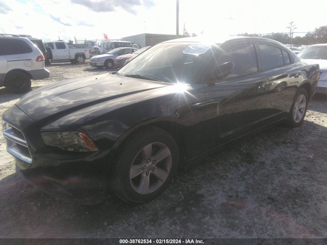 Dodge Charger Se 2014 2C3CDXBG3EH374968 Image 2