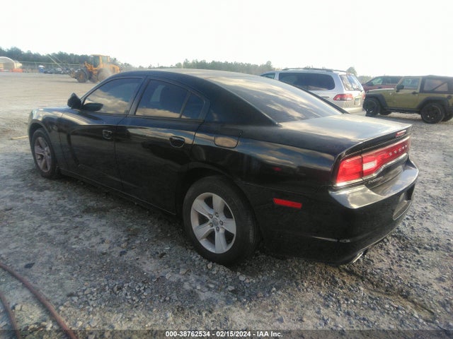 Dodge Charger Se 2014 2C3CDXBG3EH374968 Image 3