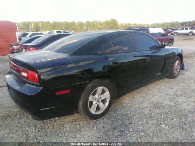 Dodge Charger Se 2014 2C3CDXBG3EH374968 Image 4