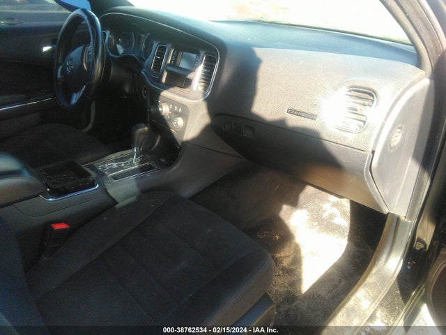 Dodge Charger Se 2014 2C3CDXBG3EH374968 Image 5