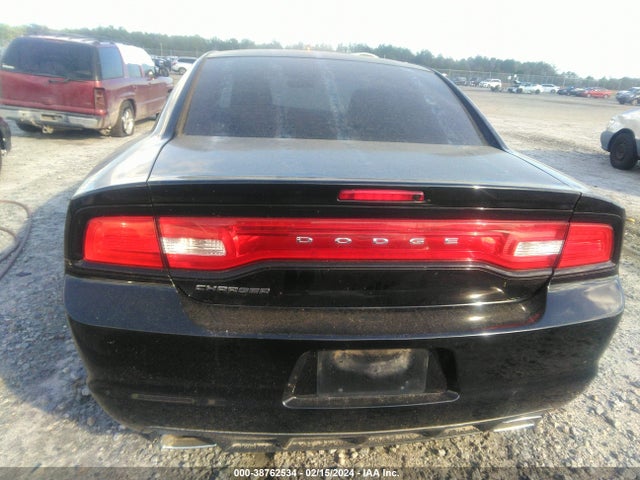 Dodge Charger Se 2014 2C3CDXBG3EH374968 Image 6