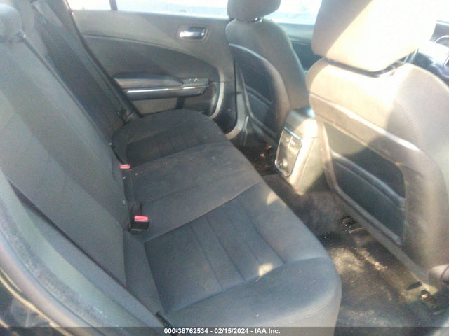 Dodge Charger Se 2014 2C3CDXBG3EH374968 Image 8