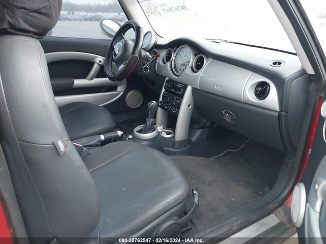 2003 MINI COOPER WMWRC33453TE14070 Photo 4
