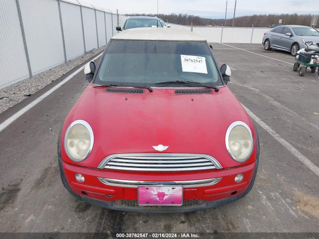 2003 MINI COOPER WMWRC33453TE14070 Photo 5