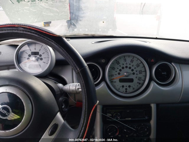 2003 MINI COOPER WMWRC33453TE14070 Photo 6