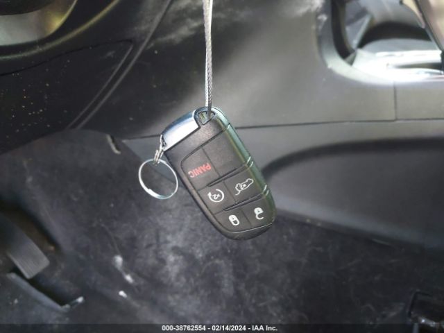 1C4RJFAGXJC382413 Jeep Grand Cherokee Upland 4x4