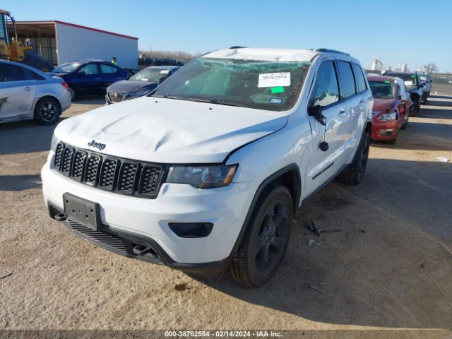 1C4RJFAGXJC382413 Jeep Grand Cherokee Upland 4x4