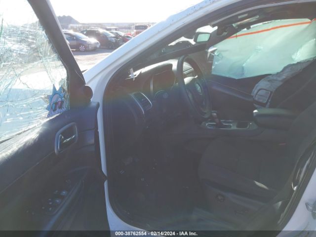 1C4RJFAGXJC382413 Jeep Grand Cherokee Upland 4x4