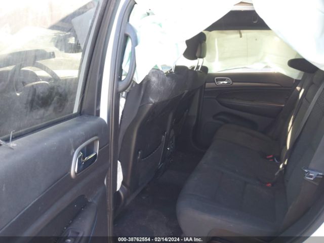 1C4RJFAGXJC382413 Jeep Grand Cherokee Upland 4x4