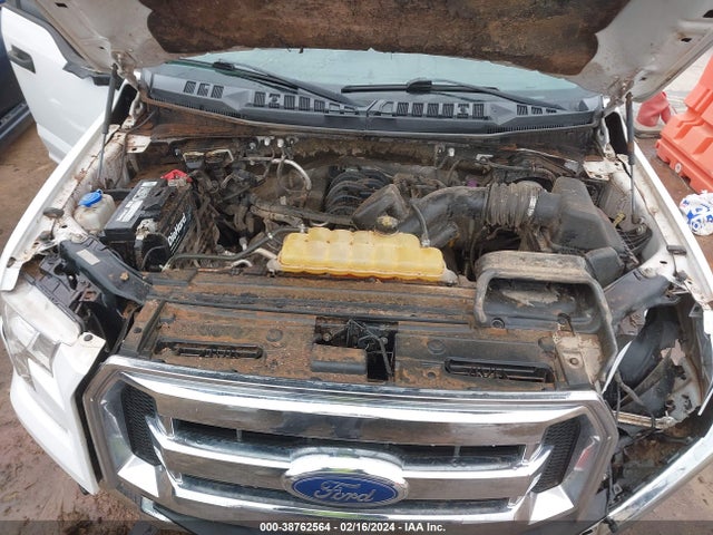Ford F-150 Xlt 2017 1FTFX1EF4HFB77720 Image 10
