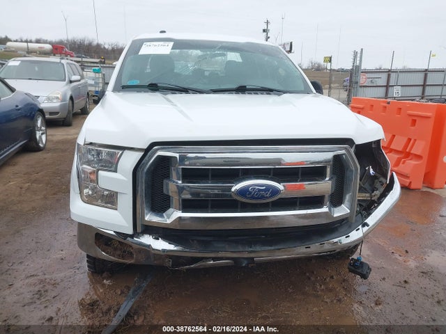 Ford F-150 Xlt 2017 1FTFX1EF4HFB77720 Image 13