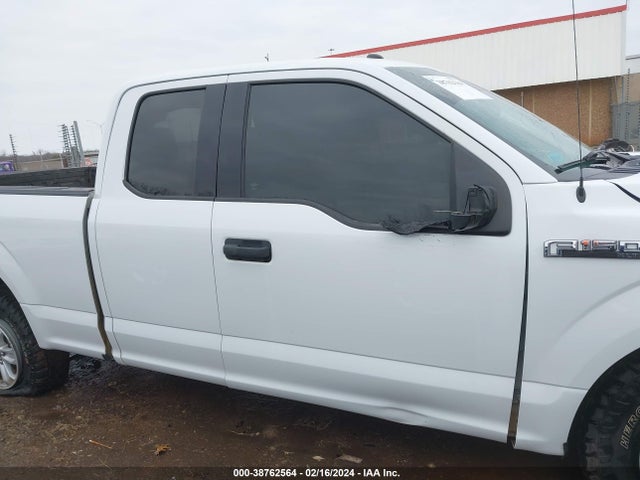 Ford F-150 Xlt 2017 1FTFX1EF4HFB77720 Image 14
