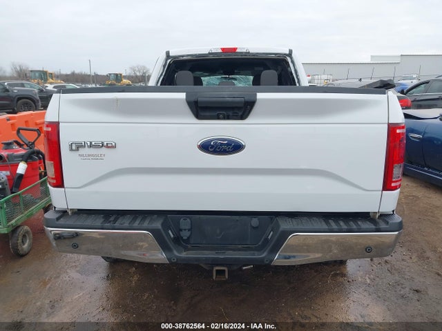 Ford F-150 Xlt 2017 1FTFX1EF4HFB77720 Image 17