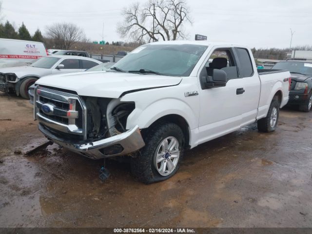 1FTFX1EF4HFB77720 Ford F-150 Xlt