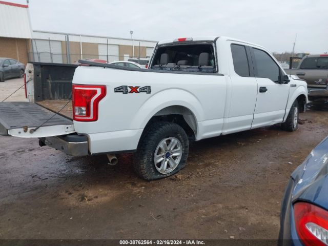 1FTFX1EF4HFB77720 Ford F-150 Xlt