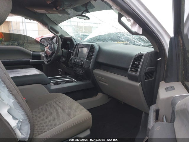 Ford F-150 Xlt 2017 1FTFX1EF4HFB77720 Image 5