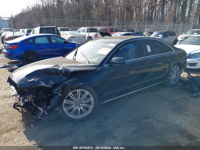 WAURGAFD2EN010880 Audi A8 L 3.0t