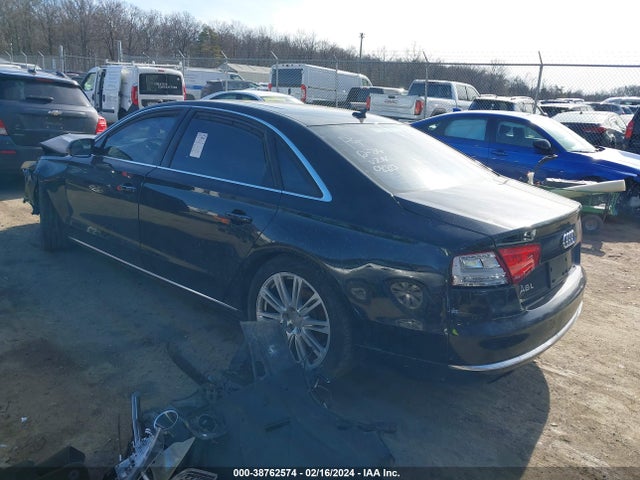 WAURGAFD2EN010880 Audi A8 L 3.0t