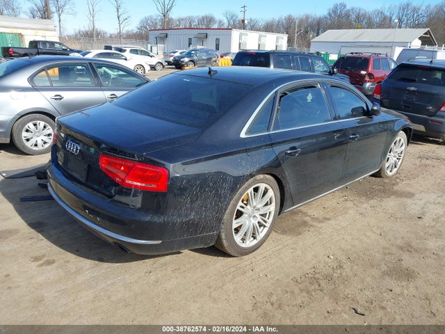 WAURGAFD2EN010880 Audi A8 L 3.0t
